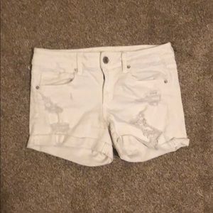 American Eagle Ripped Shorts